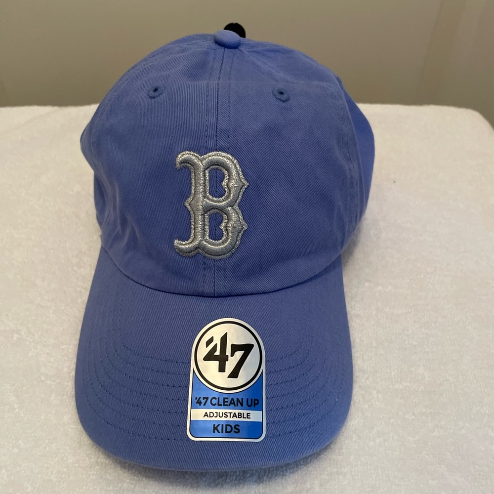 47 Brand Boston Red Sox Youth Baseball Cap